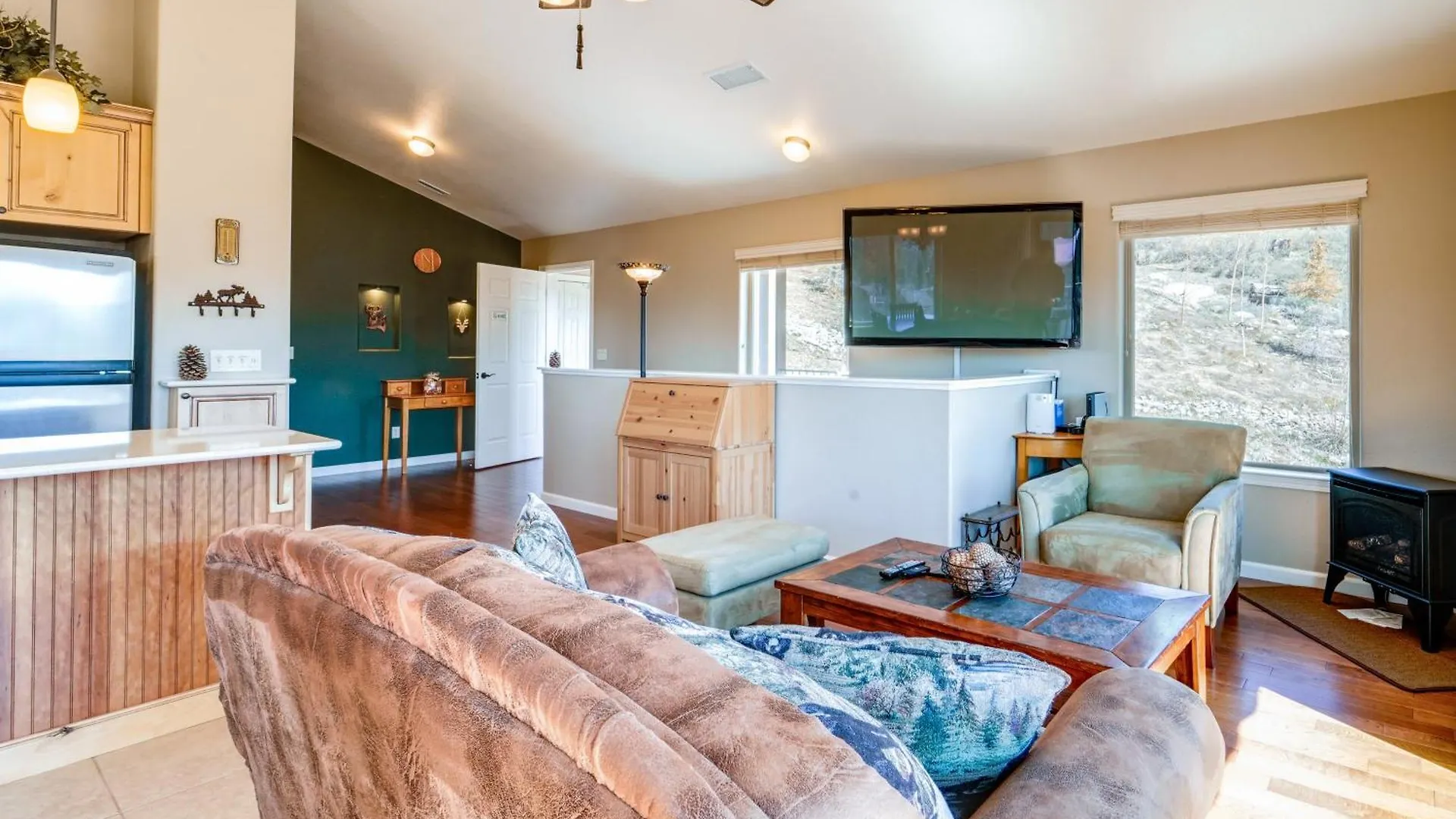 South Lake Tahoe Home With Deck And Gas Grill! Holiday home South Lake Tahoe