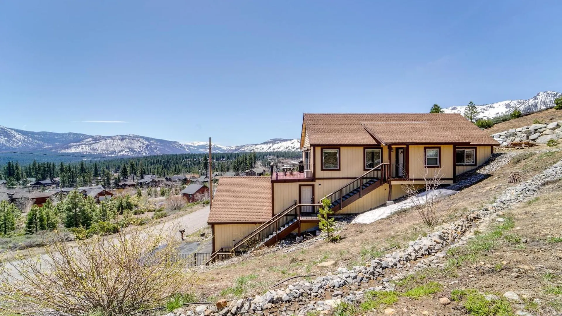 Holiday home South Lake Tahoe Home With Deck And Gas Grill! United States