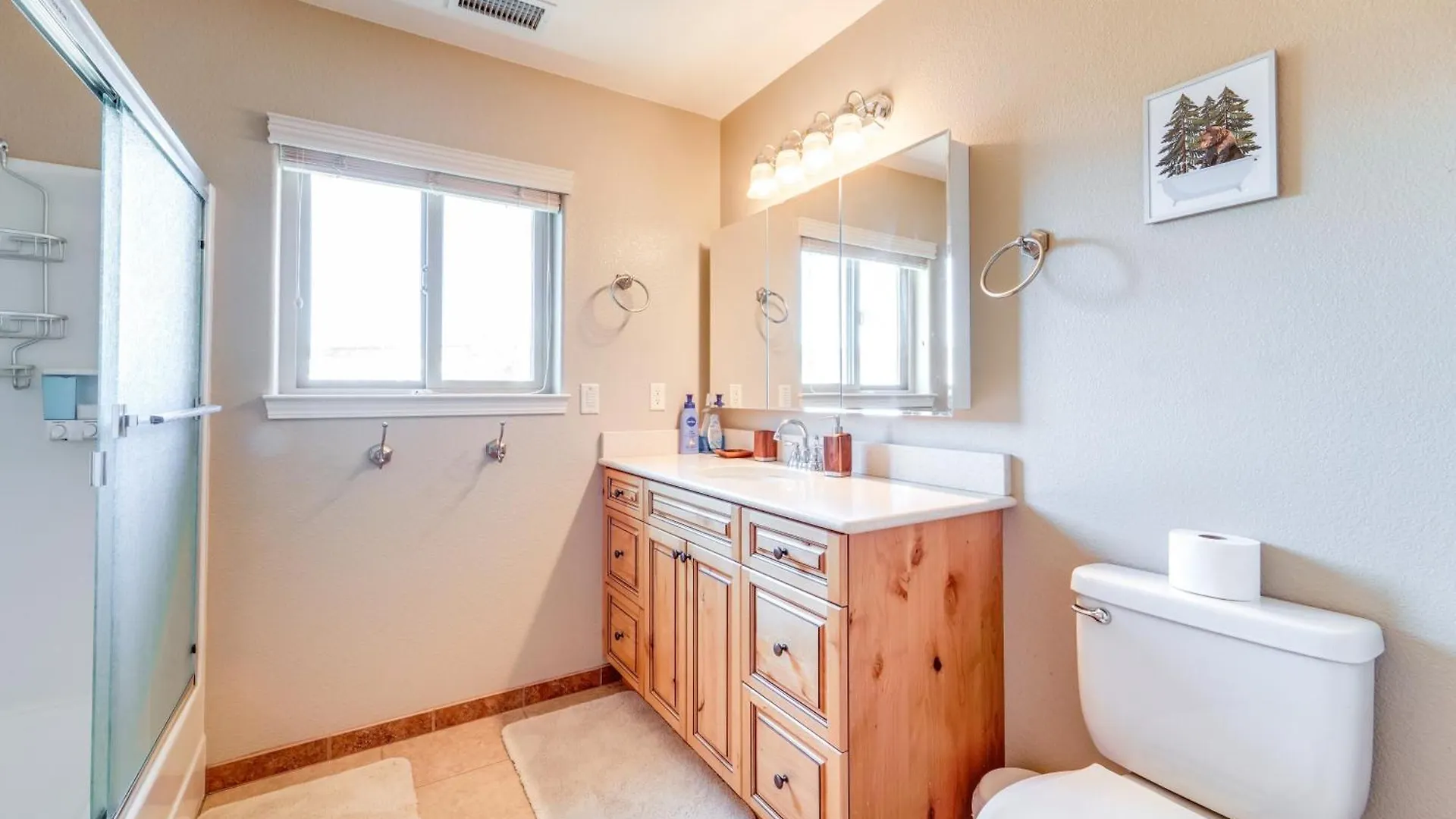 Holiday home South Lake Tahoe Home With Deck And Gas Grill!