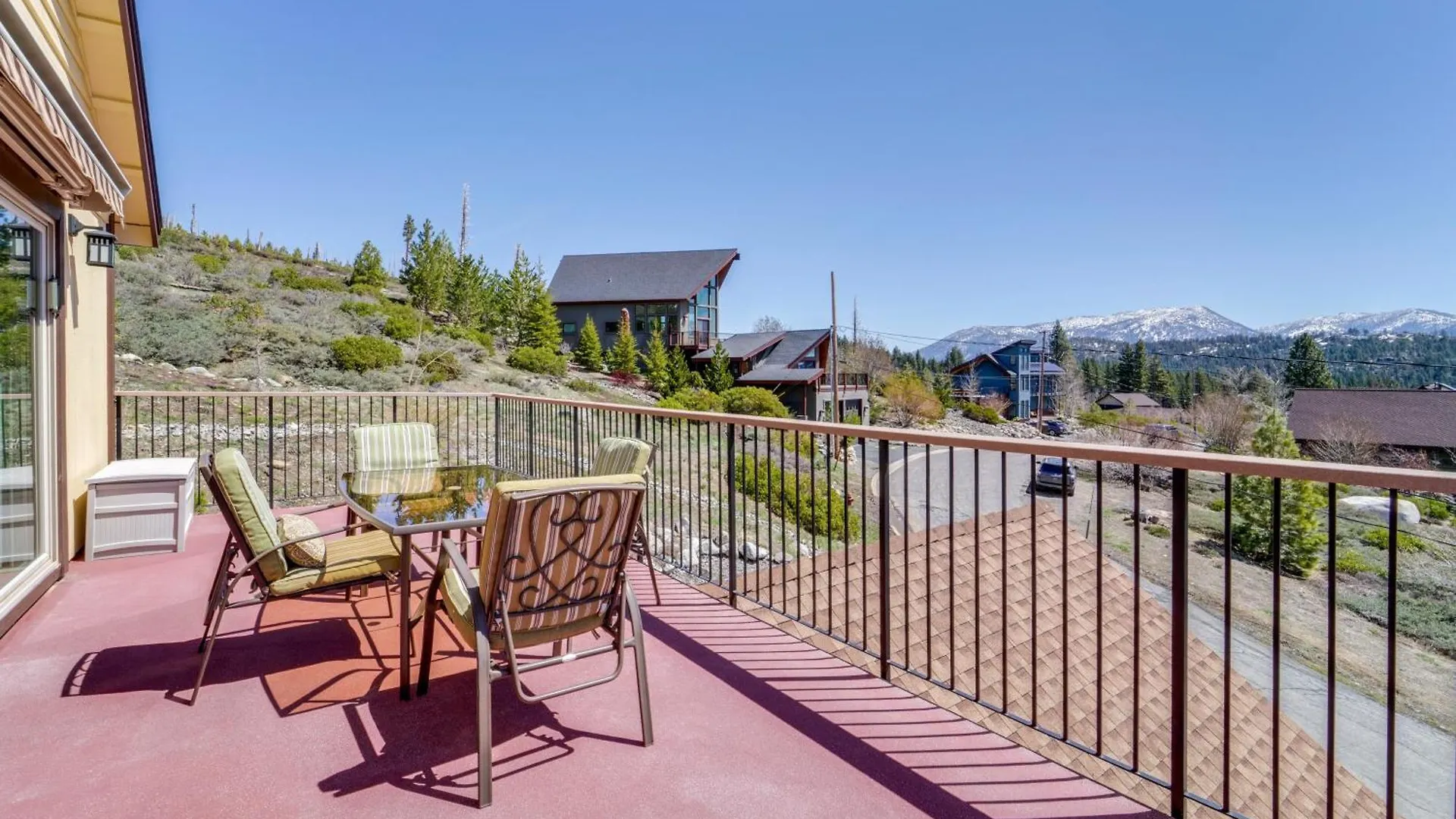 Holiday home South Lake Tahoe Home With Deck And Gas Grill! United States